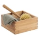 thumbnail image 2 of Caja Almacenamiento Bambú 15X15Cm, 2 of 3