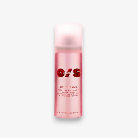 Spray Fijador Mini On 'Til Dawn Mattifying Waterproof Setting 46 mL