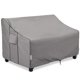 thumbnail image 1 of Funda para muebles de patio exterior BOLTLINK, impermeable, sofá de dos plazas, 1 of 9