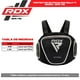 thumbnail image 3 of Protector de Pecho RDX Belly T1 Negro - BPR-T1B - Talla S/M, 3 of 3