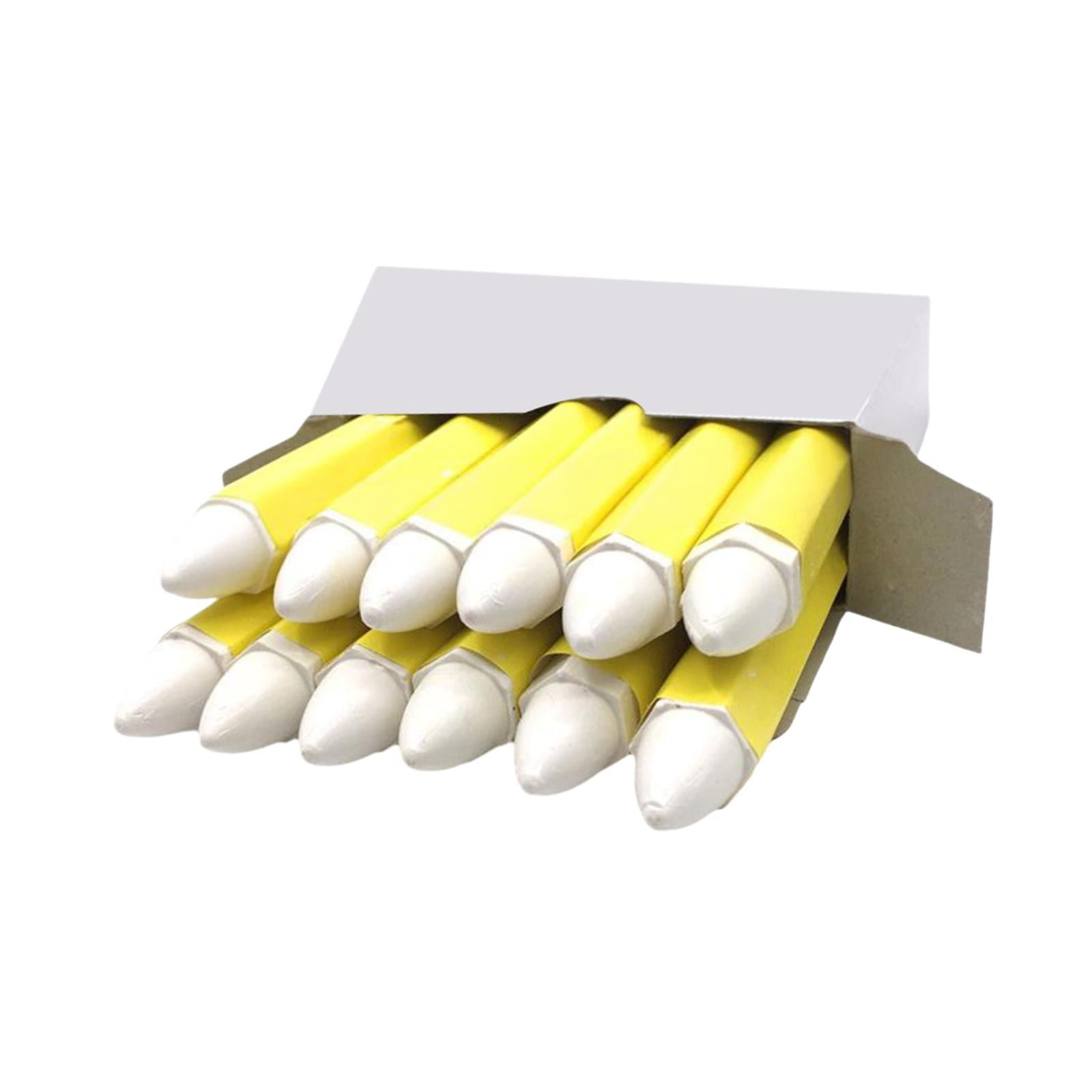 Bothyi - 12 Marcadores De Neumáticos Blancos, Resistentes Al Agua, De Secado Rápido, Para Mecánicos