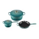 thumbnail image 1 of Juego de utensilios de cocina Le Creuset 5 piezas Riviera, 1 of 9