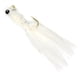 thumbnail image 1 of Seauelo Johnson Beetle Bou 2.5in Blanco 18oz Bass Crappie, 1 of 3