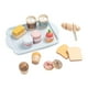 thumbnail image 3 of Cocina Desayuno Juguetes Comida Simulación Cocina Juguetes Para Fiesta Comedor Cocina, 3 of 5