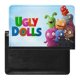 thumbnail image 1 of Ugly Dolls Porta Pasaporte y Cartera de Viaje Premium de Cuero PU, Funda de Pasaporte Bloqueo RFID con Ranuras para Tarjetas de Crédito, Estuche para Libro de Pasaporte para Familia 10cm × 15cm, 1 of 6