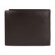 thumbnail image 5 of Billetera hombre Enzo café oscuro con monedero Carven Paris, 5 of 7