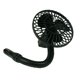 thumbnail image 1 of Ventilador de coche Koolatron Mini Direct Plug-in de 12 V con cuello ajustable, 1 of 2