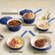 thumbnail image 3 of Juego de utensilios de cocina QuliMetal 5 piezas de hierro fundido esmaltado, 3 of 9