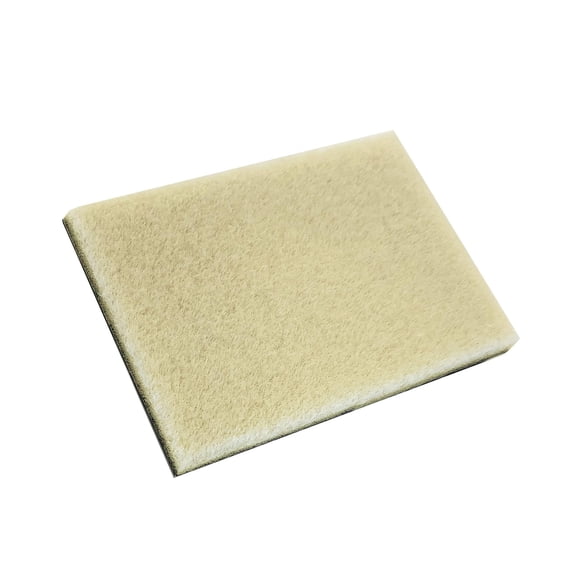 Almohadilla recambio para recortador de pintura Mr LongArm 0455 de espuma flocada