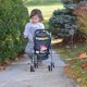thumbnail image 3 of Doll Stroller The New York Doll Collection Denim para bebé, 3 of 7
