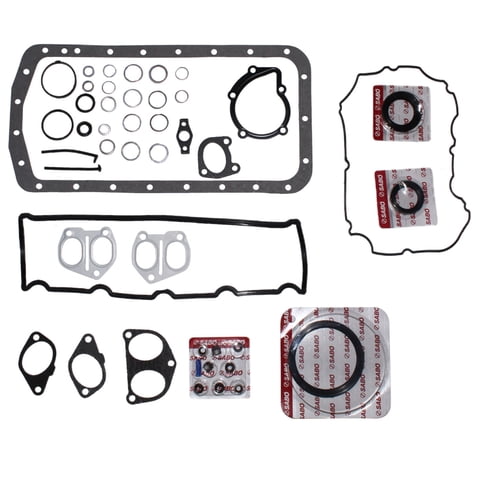 Repuestos Del Sol - Juego Empaquetadura Motor Citroen Berlingo 1.9 2001 2003