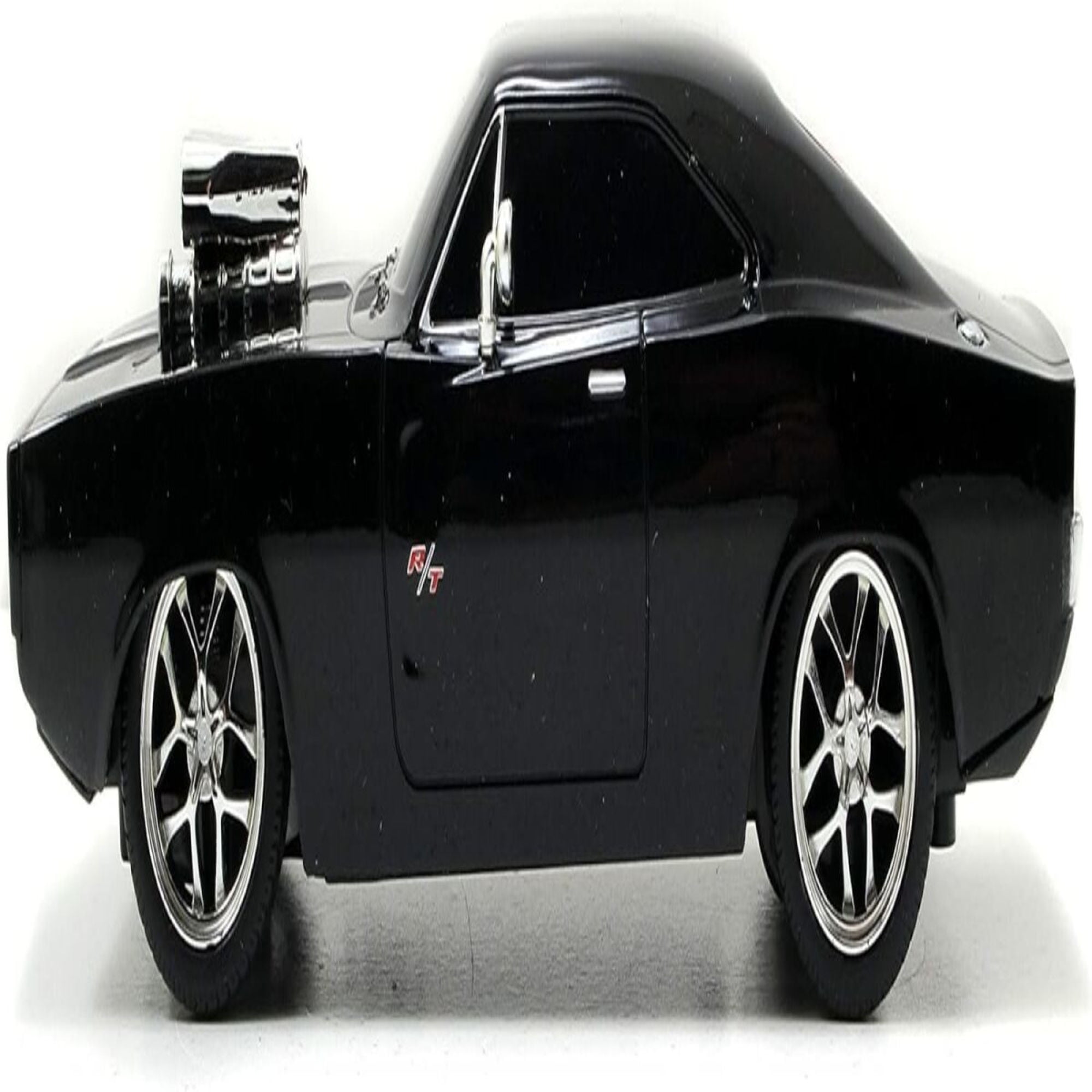 Jada - Vehiculo Rapidos Y Furiosos R/C 1970 Dodge Charger 1.24