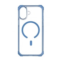 Joigo - Carcasa Antishock Clear Para Iphone 17 Magsafe Celeste
