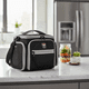 thumbnail image 2 of Fitmark The Shield Bolso Lonchera Termica Para Gimnasio Black, 2 of 9