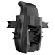 thumbnail image 1 of Generic Coche SUV Asiento Reposacabezas Ventilador USB Para Camión Versátil Ajustable 3 Velocidades Negro, 1 of 3