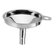 thumbnail image 2 of Con Asa Embudo De Cocina Suministros De Cocina Universal Para Especias Líquido Plateado, 2 of 3