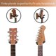 thumbnail image 3 of Soporte para guitarra de pared Onmiwod HLM003 U, 3 of 3