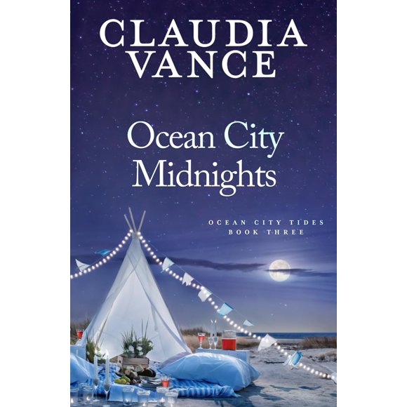 Reserve Ocean City Tides 3 Midnights de Claudia Vance