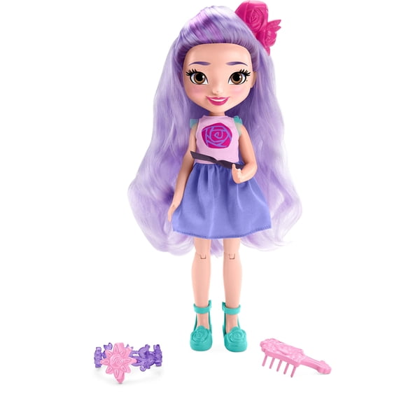 Doll Fisher-Price Nickelodeon Sunny Day Brush & Style Blair
