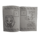 thumbnail image 3 of Libro Para Pintar Kpop Demon Hunter con stickers, 3 of 5