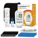 thumbnail image 1 of Kit de control de glucosa en sangre CareSens N Feliz con 100 tiras, 1 of 7