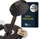thumbnail image 1 of Cabezal de ducha portátil HammerHead Showers® ALL METAL 2.5 GPM, 1 of 9