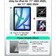 thumbnail image 2 of Lamina Vidrio ESR Para iPad Air 11 2024 2025 (2 un), 2 of 9