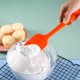 thumbnail image 4 of Juego de 2 utensilios de cocina de silicona con mangos redondeados de cobre., 4 of 5