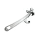 thumbnail image 1 of Llave Para Abrir Cubos, Removedor De Tapas De Latas De Pintura Para Barril Familiar De Pp, Longitud De Garaje, Mango De Metal De 245mm, 1 of 5