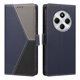 thumbnail image 4 of Cartera para Xiaomi Redmi 17C en PU Tricolor, Funda con Solapa, Azul Oscuro, 4 of 6