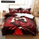 thumbnail image 1 of Anime Kawaii Girls Date A Live IV Bedding Set Twin Full Size Bed Set Adult Kid Bedroom Duvetcover Sets Bed Sheets, 1 of 5