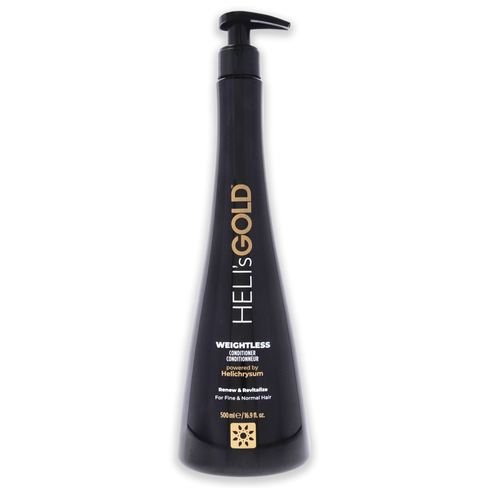 Acondicionador Helis Gold Weightless 500ml Unisex