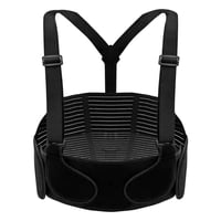 Ioensy - Embarazo Banda Para El Vientre Ajustable Transpirable Abdomen Cintura Soporte Para La Espalda M