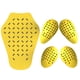 thumbnail image 4 of Kit 5 Almohadillas De Armadura Para Moto Ioensy Talla L, 4 of 5