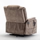 thumbnail image 3 of Lounge chair lift chair relax sofa chair sitting room furniture sitting room power supply elderly electric lounge chair (180 degree lying flat), 3 of 3
