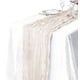 thumbnail image 2 of Caminos de mesa MIYOHS 55 cm x 300 cm Marfil – Juego de 10, 2 of 6