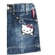 thumbnail image 3 of Falda Niña Hello Kitty azul 4, 3 of 6