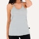 thumbnail image 1 of Polera Rib Sin Mangas Flores Loungewear Mujer 50249-54, 1 of 4