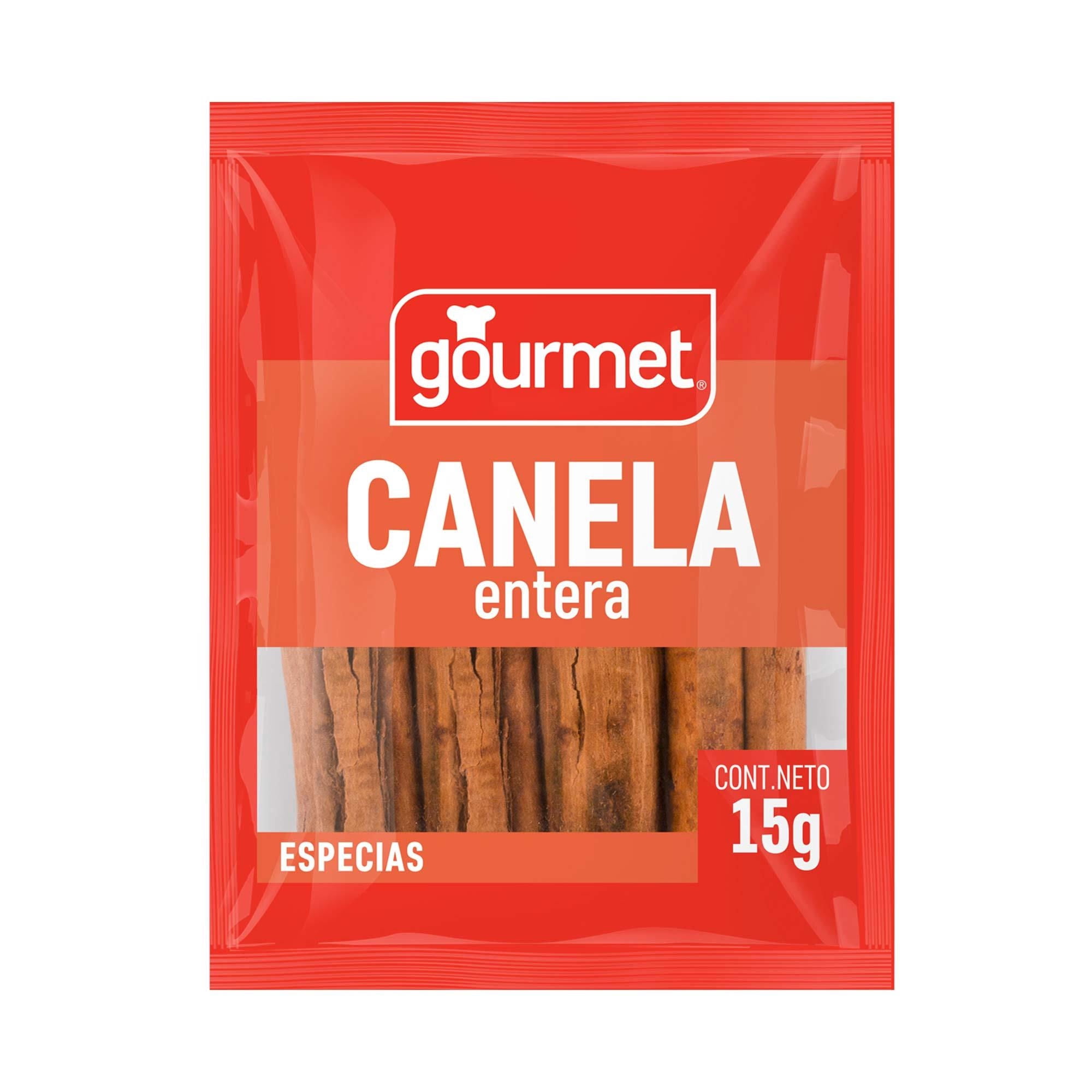 Canela Entera Bolsa 15 g Gourmet