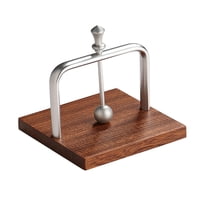 Bothyi - Servilletero De Café, Servilletero De Mesa Para Comedor, Mesa De Comedor, Interior, Plateado