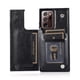 thumbnail image 1 of PU Leather Card Holder Wallet Case For Samsung Galaxy S23 S22 S21 S20 Note 20 Ultra Plus Kickstand Durable Shockproof Cover, 1 of 3