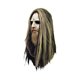 thumbnail image 1 of Máscara Rob Zombie con Cabello, 1 of 2