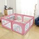 thumbnail image 2 of Corral De Seguridad Bebe Rectangular 180 CM Rosado, 2 of 6