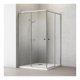 thumbnail image 2 of Shower Door Rectangular 80x120x180 Vidrio Templado Izquierdo, 2 of 5
