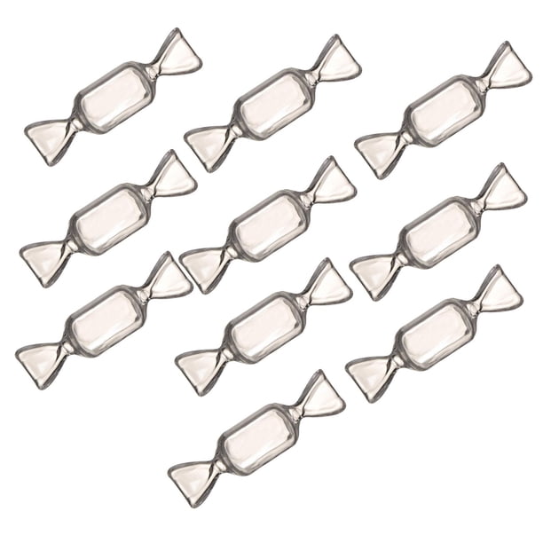 Mini Organizador de Collares, Estuche de Almacenamiento, Organizador Cosmético Portátil para Almacenamiento de Pendientes Y Collares , Transparente