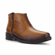 thumbnail image 3 of Bota Ferracini Hombre Urban Way 6674 Havana Casual, 3 of 6