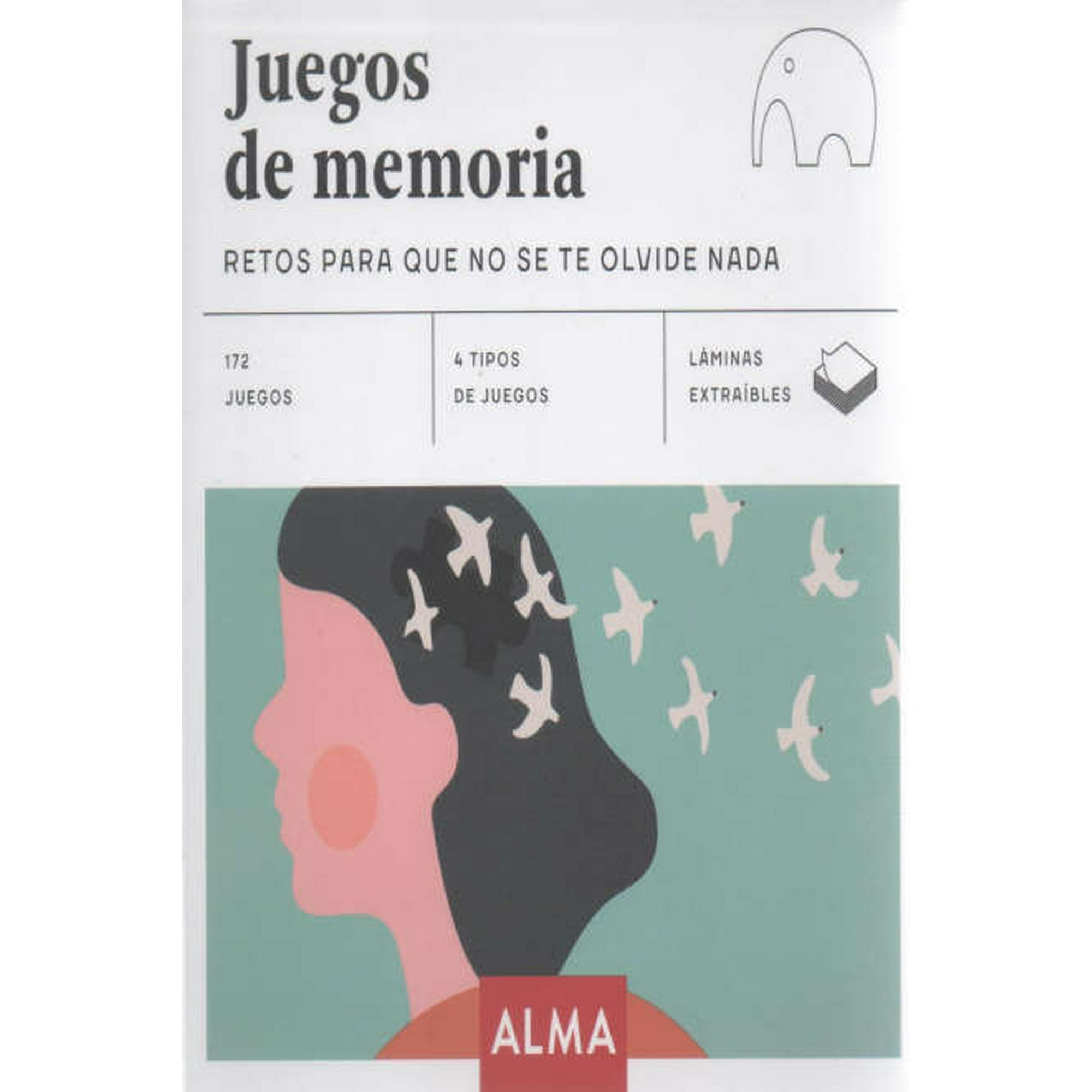 Alma - Juegos De Memoria