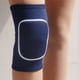 thumbnail image 4 of Rodilleras antideslizantes suaves y transpirables, rodilleras de compresión para danza, lucha, voleibol, baloncesto, correr, fútbol, trotar y ciclismo. Alivio de la artritis por desgarro de menisco, 4 of 8