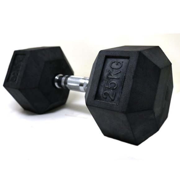 Mancuerna Acero 25 Kgs