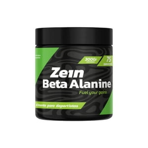 Zein - Beta Alanina 300Gr 75 Servicios -